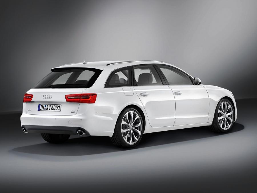  Audi A6 3.0 TDI Quattro Avant (4G, C7) 2011 года  (WW) (фото 17 из 47)